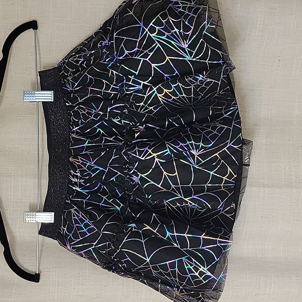 Cat & Jack Spiderweb Tutu Skirt